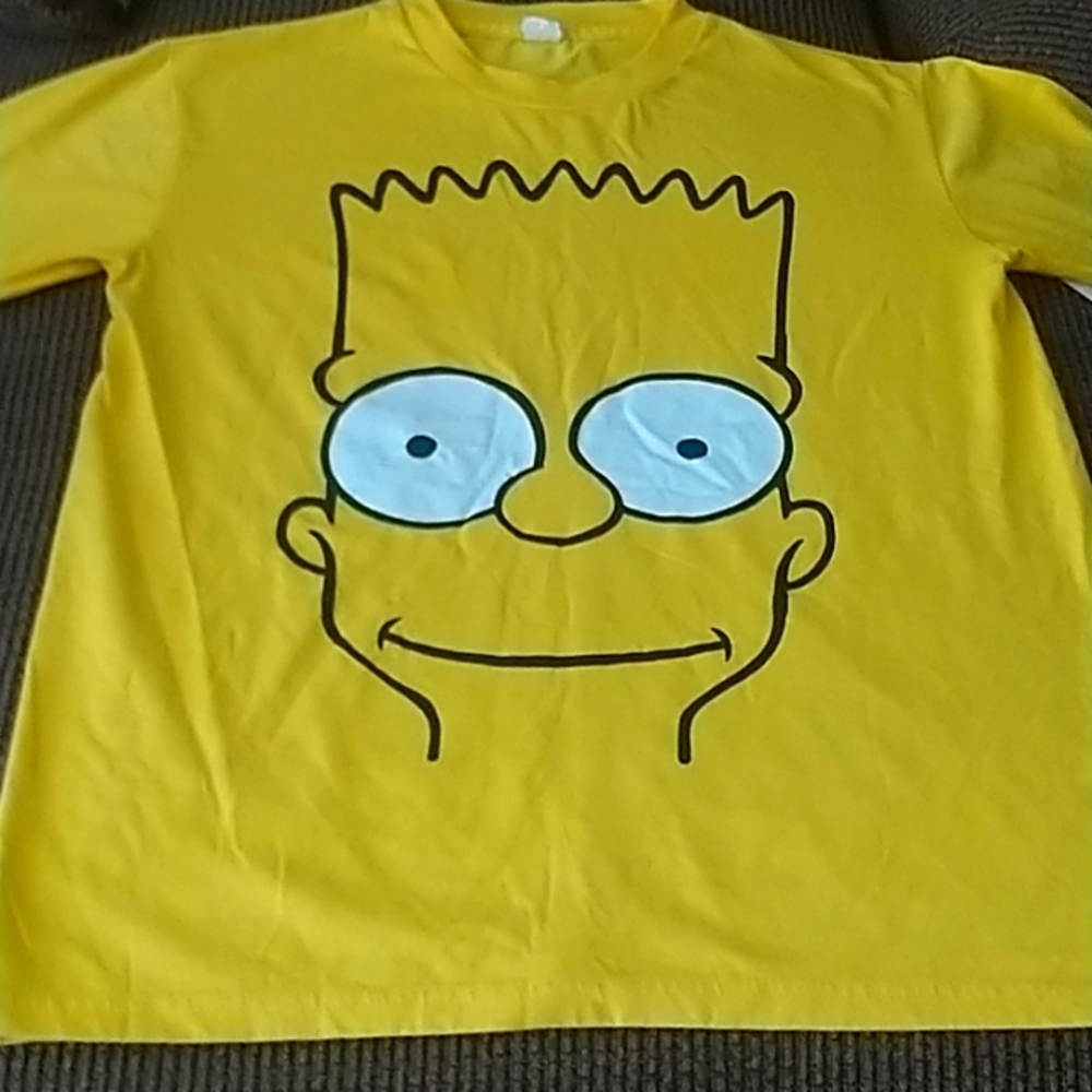 Bart Simpson T-shirt (Large)